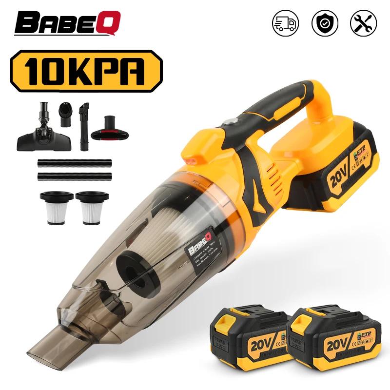 BABEQ  ޴   ûұ,  û ,  ڵ ֿ  , ŰŸ 18V ͸, 10KPa